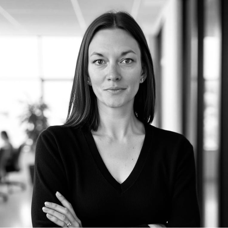 Portrait of Liz Selvig